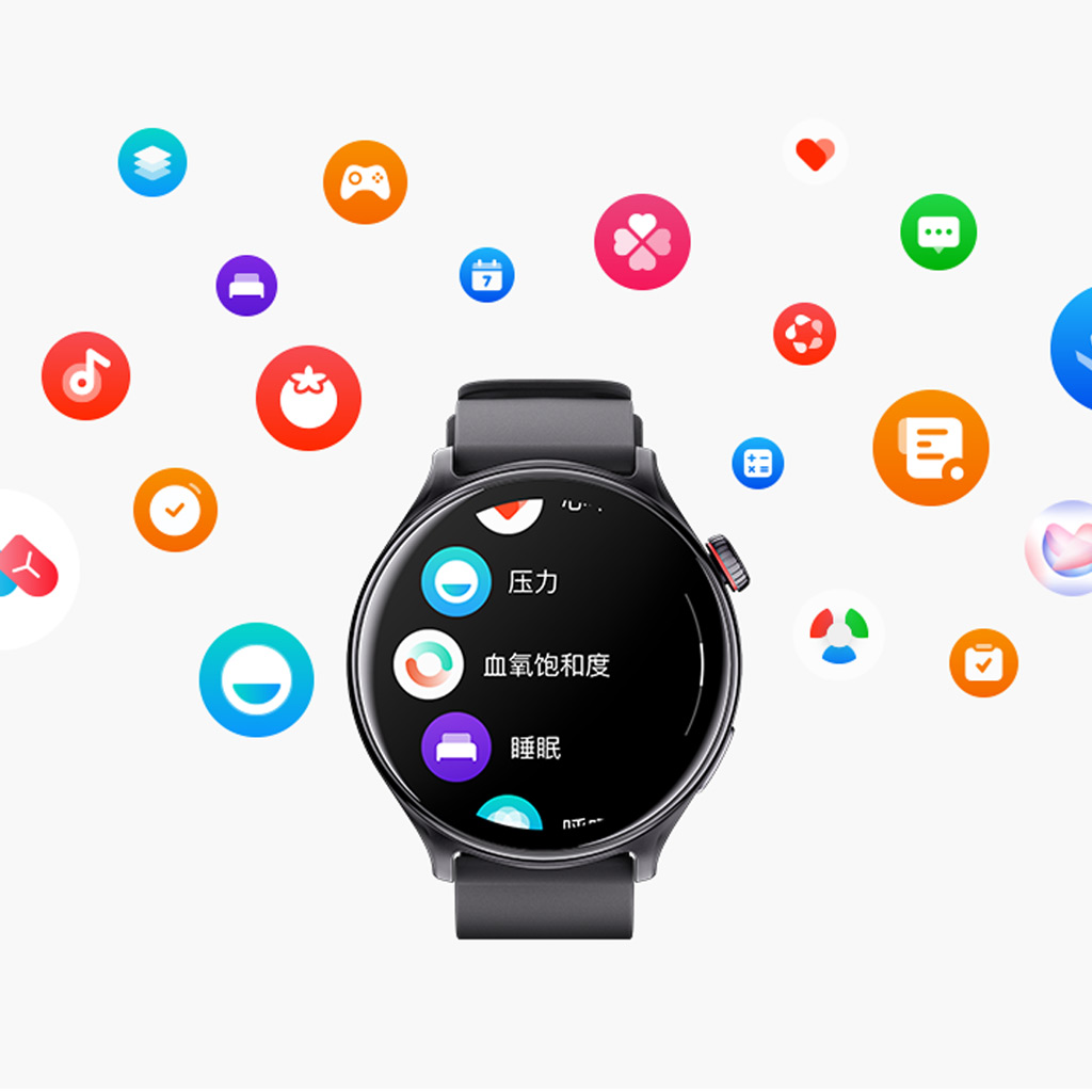 GTR2-Smart-Watch-with-Various-Apps-CN J9国际集团(中国)-官方网站